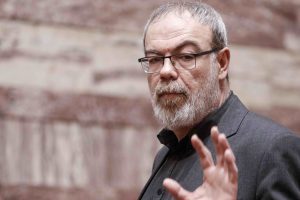 Αποχώρησε και ο Γιώργος Κυρίτσης από τον ΣΥΡΙΖΑ