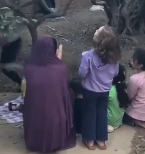 Παιδάκια στην Παλαιστίνη γιορτάζουν γενέθλια εν μέσω βομβαρδισμών – ΒΙΝΤΕΟ
