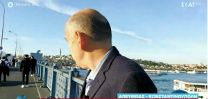 «Αγάλματα» οι Τούρκοι για τον Κεμάλ! Βάρεσαν ξαφνικά οι σειρήνες! Πώς αντέδρασε ο Κωστίδης, vid