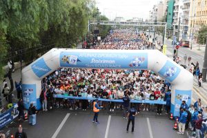 Ξεπέρασε κάθε προσδοκία ο 19ος Μαραθώνιος Μέγας Αλέξανδρος