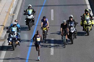 Στίβος-40ός Αυθεντικός Μαραθώνιος Αθήνας: Νικητής ο Κίπτο