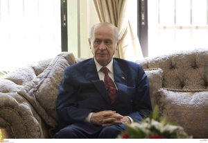 Δηλώσεις Μπαχτσελί για συμμετοχή Τουρκοκυπρίων στο Οργανισμό Τουρκογενών Κρατών