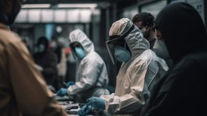 Ασθένεια μυστήριο στην Κίνα: Η πρώτη αντίδραση στην Ελλάδα