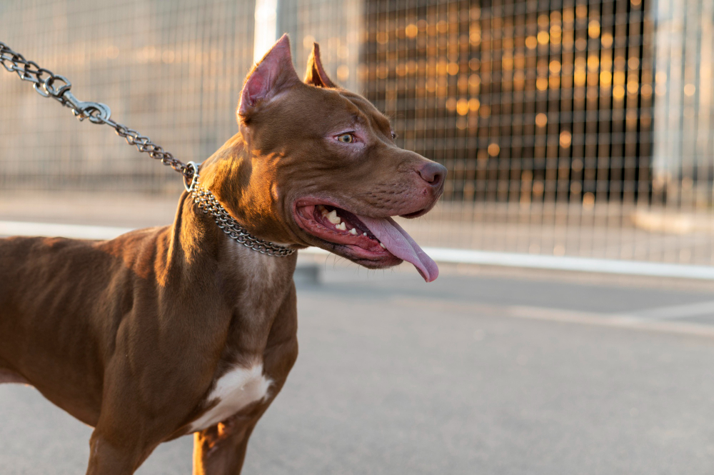 Pitbull επιτίθεται σε λάθος σκύλο (Kangal) και πληρώνει το τίμημα!!!
