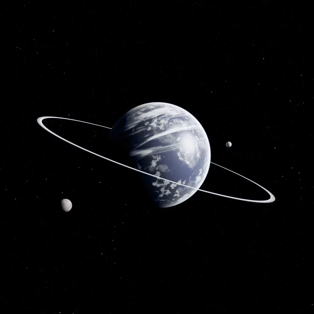 Οι αστρονόμοι εντόπισαν σπάνιο σύστημα έξι πλανητών που περιστρέφονται “συγχρονισμένα” γύρω από το αστέρι τους