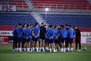 Ελλάδα – Νέα Ζηλανδία: Με Κωνσταντέλια ξεκινάει το αρχικό σχήμα ο Πογέτ