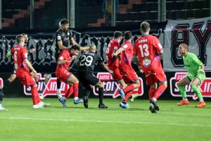 Ποδόσφαιρο-Super League: Ο Κόστιτς κράτησε όρθιο τον Βόλο των 10 παικτών κόντρα στον ΟΦΗ (1-1)