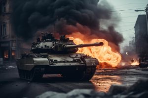 «Συναγερμός σε Βερολίνο και Μόναχο»! Σενάριο φρίκης: Εφημερίδα οδηγεί στον Τρίτο Παγκόσμιο