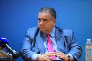 Σπανάκης: Η κυβέρνηση αξιοποιεί πόρους με στόχο την κλιματική ουδετερότητα