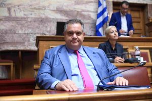 Σπανάκης: Η τεχνητή νοημοσύνη μπορεί να συμβάλει καθοριστικά στην ποιοτική αναβάθμιση των συνθηκών εργασίας