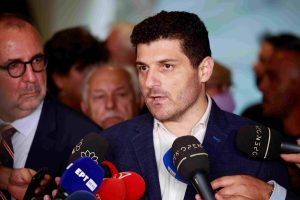 Τεμπονέρας: “Η επόμενη μέρα θα μας βρει μέσα στον ΣΥΡΙΖΑ να αντιμαχόμαστε τη ΝΔ”