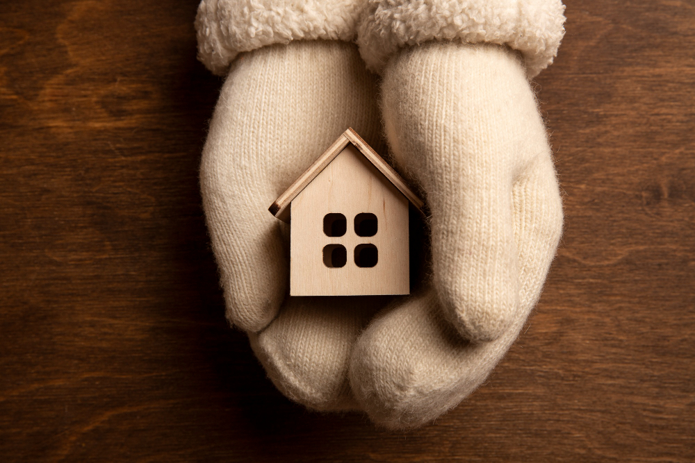 Νικήστε την ακρίβεια: 10 οικονομικοί τρόποι για ζεστό σπίτι χωρίς θέρμανση