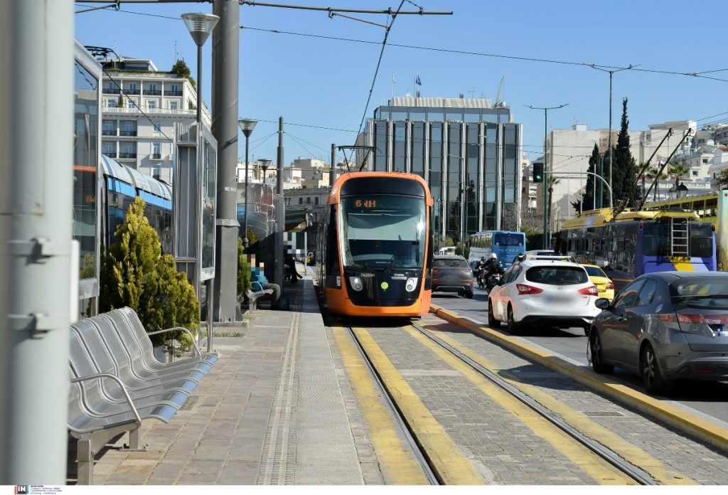 Τραμ: Τροποποιούνται τα δρομολόγια το  Σάββατο 7 και την Κυριακή 8 Φεβρουαρίου λόγω έργων