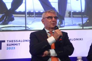 Thessaloniki Summit – Πάνος Τσακλόγλου: Τι ανέφερε ο υφυπουργός για ασφαλιστικό και μετακλητή εργασία από το εξωτερικό