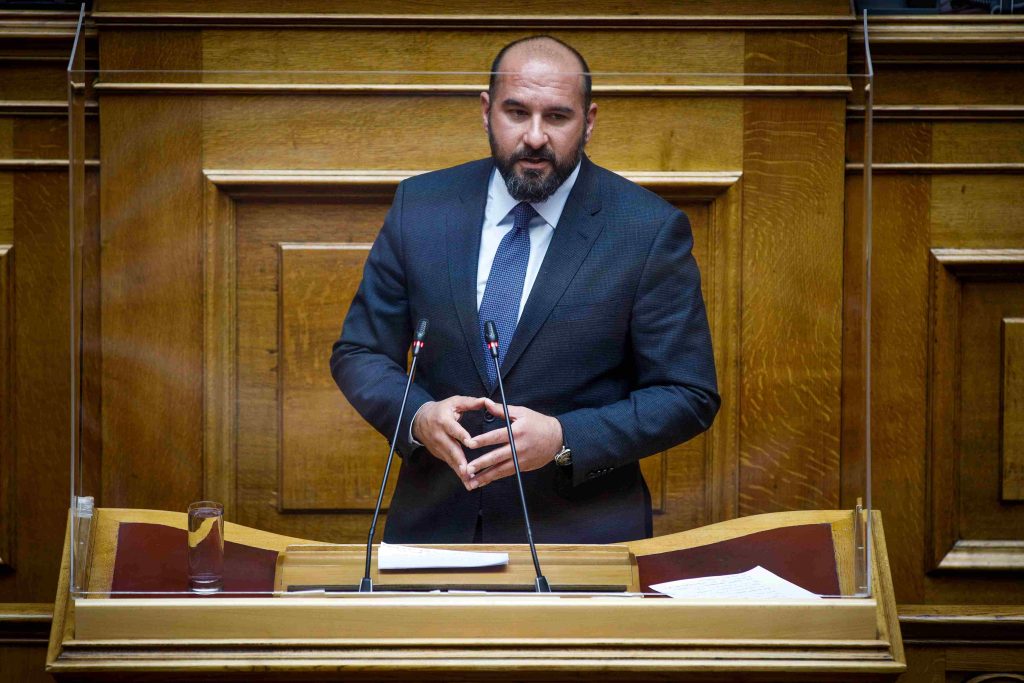 Τζανακόπουλος: “Η χυδαιότητα με την οποία μας επιτέθηκε ο Κασσελάκης και η ηγετική ομάδα έκανε την πολιτική συμπόρευση αδύνατη” (video)