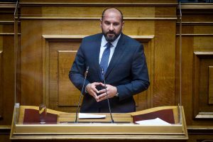 Τζανακόπουλος: “Η χυδαιότητα με την οποία μας επιτέθηκε ο Κασσελάκης και η ηγετική ομάδα έκανε την πολιτική συμπόρευση αδύνατη” (video)