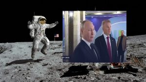 Η Google AI χαρακτήρισε εικόνες των ΗΠΑ στην σελήνη ως «ΨΕΥΤΙΚΕΣ»! Πούτιν: «Πολύ ενδιαφέρον», vid