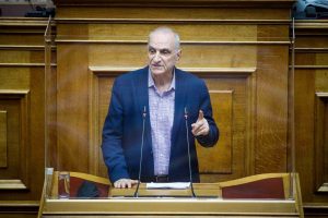 Βαρεμένος για ΣΥΡΙΖΑ: “Ήταν ένα φθαρμένο brand – Άλλο να αλλάξουμε πράγματα και άλλο να του αλλάξουμε τα φώτα” (video)