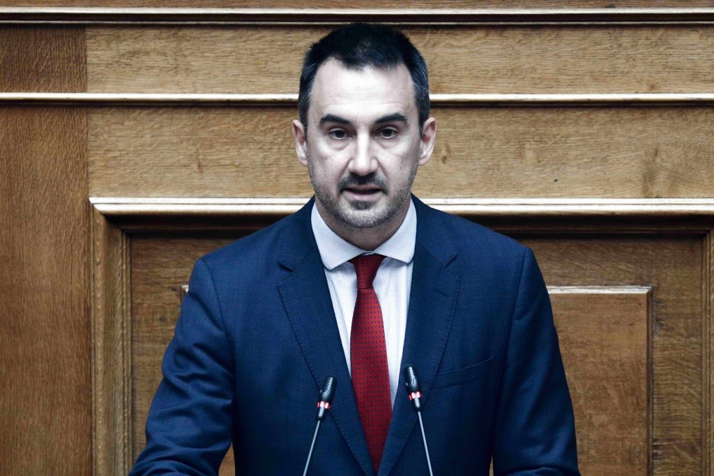 Χαρίτσης: Μαχητικοί απέναντι στην αντικοινωνική πολιτική της κυβέρνησης Μητσοτάκη