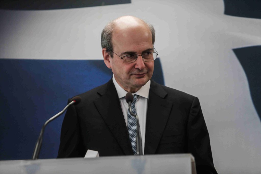Χατζηδάκης: Το Σύνταγμα δεν καθαγιάζει τη φοροδιαφυγή