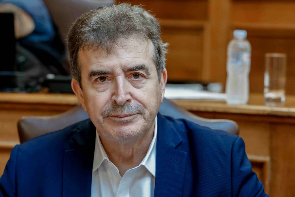 Επίσκεψη Μ. Χρυσοχοϊδη στην Τουρκία – Τι συζήτησε με τον υπουργό Εσωτερικών Αλί Γερλίκαγια