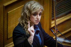 Ραλλία Χριστίδου: “Ο Κασσελάκης είναι ο κυρίαρχος των γεγονότων στην πλήρωση της ειδικής αποστολής που ετέθη από το 2019”