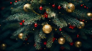Αθήνα: Περαστικοί κλέβουν στολίδια από το χριστουγεννιάτικο δέντρο – ΒΙΝΤΕΟ