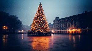 Εορταστικό ωράριο: Τι ισχύει για την παραμονή των Χριστουγέννων