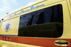 Ενίσχυση του Τομέα ΕΚΑΒ Άνδρου με νέο σύγχρονο ασθενοφόρο