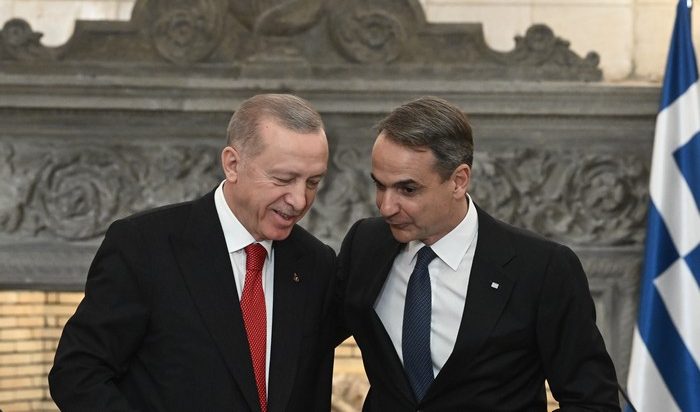 Περίεργη δήλωση Μητσοτάκη για τα Ελληνοτουρκικά: «Στην Ελλάδα έχουμε μία στενόμυαλη προσέγγιση»