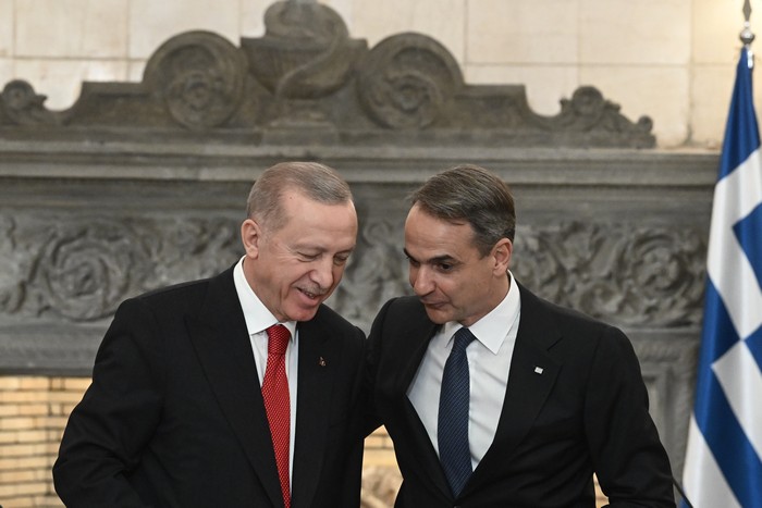 Το κείμενο της Διακήρυξης Φιλίας: Συμφωνία Μητσοτάκη-Ερντογάν για «ήρεμα νερά»