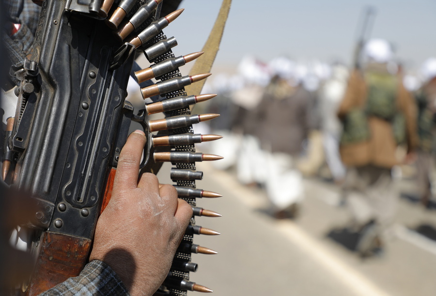 Οι ΗΠΑ λένε πως κατέστρεψαν άλλα 4 drones των Χούθι της Υεμένης