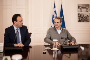 Παπαστεργίου: Στο wallet.gov. μπαίνουν ακόμα και τα στοιχεία του κατοικιδίου μας