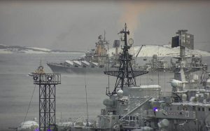 Υπόθεση Αρκτικής: Η FSB καταγγέλλει κινήσεις κατά της Ρωσίας