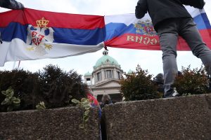 «Φωτιά» στα Βαλκάνια: Και Ρουμανία και Τουρκία και Σερβία
