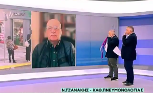 «Ειδικοί» η επιστροφή: «Έχουμε 60χιλ. κρούσματα covid καθημερινά», vid