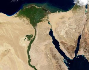 Η αιγυπτιακή αντιαεροπορική άμυνα κατέρριψε αντικείμενο που ίπτατο στην Ερυθρά Θάλασσα σύμφωνα με τηλεοπτικό δίκτυο της χώρας