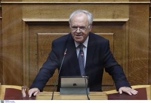 Δραγασάκης: Θέτω θέμα ηγεσίας σε περίπτωση αποτυχίας του ΣΥΡΙΖΑ στις ευρωεκλογές