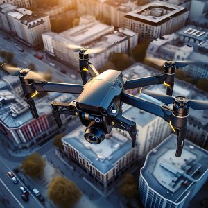 ΒΙΝΤΕΟ: Πυροσβεστικά drones “επί τω έργω” –  Πώς σβήνουν φωτιά σε πανύψηλο κτίριο
