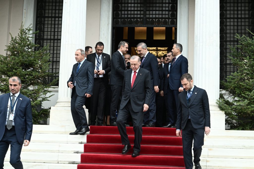 Η πιο πικρή αλήθεια μετά την σημερινή επίσκεψη Ερντογάν