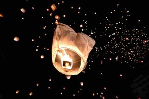 Θεσσαλονίκη: Με φαναράκια θα γεμίσει ο ουρανός της Θεσσαλονίκης την παραμονή της Πρωτοχρονιάς