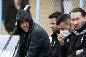 Πάμπλο Γκαρσία: Ο εφιάλτης της ΑΕΚ