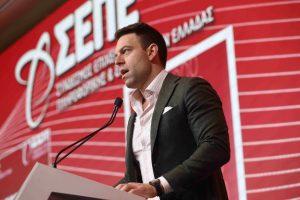 Κασσελάκης: Τι ανέφερε για ψηφιακή μετάβαση και Τεχνητή Νοημοσύνη
