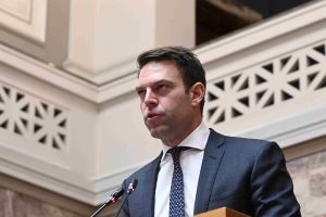 Κασσελάκης στην ΚΟ ΣΥΡΙΖΑ: Οι 11 βασικοί άξονες του σχεδίου του ΣΥΡΙΖΑ