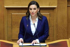 Κεφαλογιάννη: Η κλιματική αλλαγή αναδιαμορφώνει τις προτιμήσεις των ταξιδιωτών