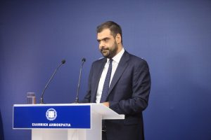 Μαρινάκης: “Καλοδεχούμενη η πρόταση του κ. Ανδρουλάκη, αν κατατεθεί”