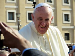 COP28 – Πάπας Φραγκίσκος: “H καταστροφή του περιβάλλοντος είναι προσβολή κατά του Θεού”