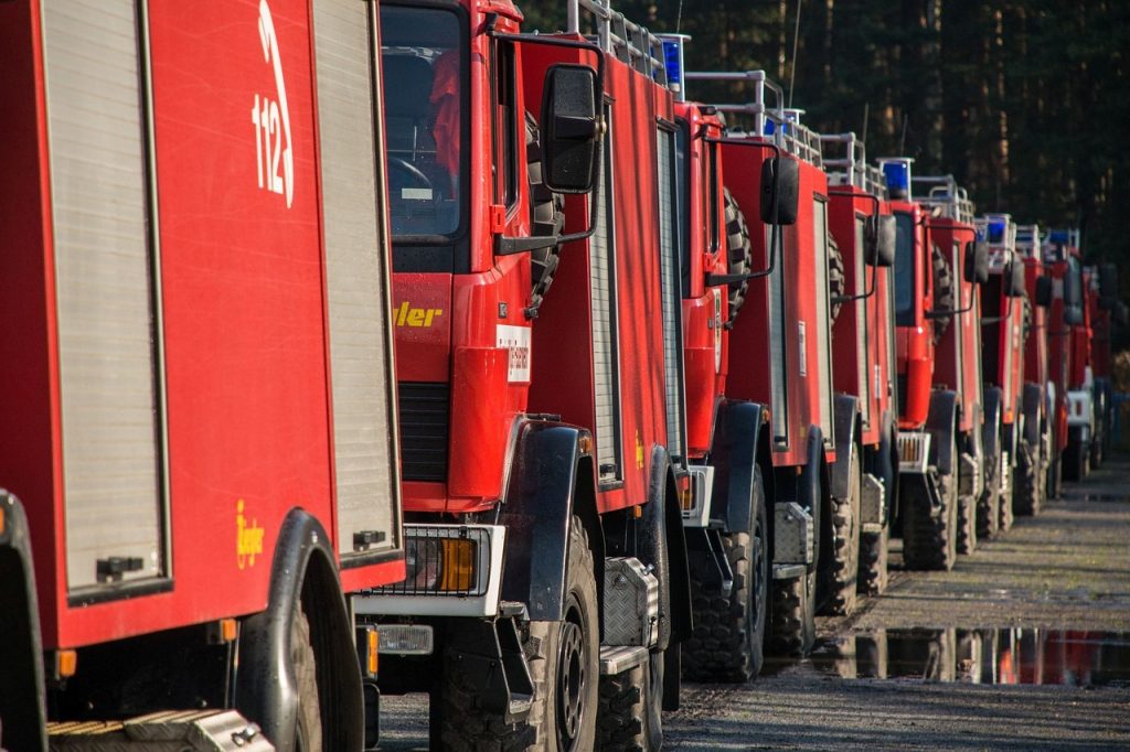 Αναχωρούν πυροσβεστικές δυνάμεις για την Κρήτη ενόψει των έντονων καιρικών φαινομένων