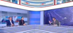 «Γιατί;;; Κάτι συμβαίνει»! Ξαφνικός πρωινός χαμός με τα εμβόλια στον «αέρα» – ΒΙΝΤΕΟ