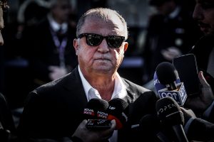 Τον γύρο των ΜΜΕ κάνει η δήλωση του Φατίχ Τερίμ για το Αιγαίο